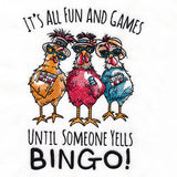 Bingo Chicks
