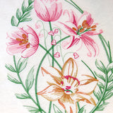 Contours of Beauty Easter Egg Flower Bouquet