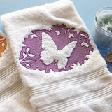 Springtime Butterfly (Embossed)