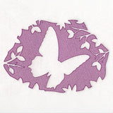 Springtime Butterfly (Embossed)
