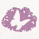 Springtime Butterfly (Embossed)