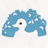 Springtime Duckling (Embossed)