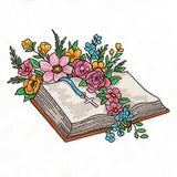 Bible and Blooms