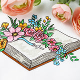 Bible and Blooms
