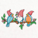 Spring has Sprung Gnome