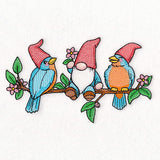 Spring has Sprung Gnome