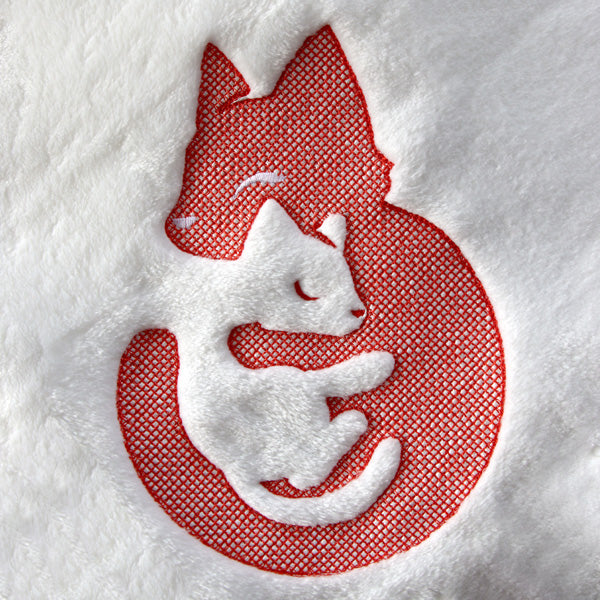 Snuggle Buddies - Cat (Embossed)