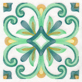 Elegant Color Theory Square