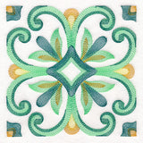 Elegant Color Theory Square