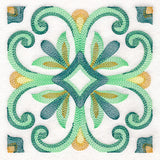 Elegant Color Theory Square