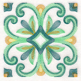 Elegant Color Theory Square