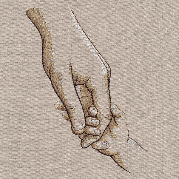 斗*様 M*n様 DAIRIKU ダイリク　LOVE-Hand Embroide Hands of Love – Embroidery Library