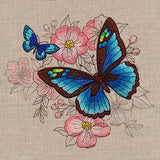 Butterfly Garden Medley