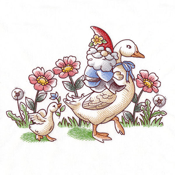 Storybook Gnome on the Go