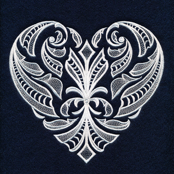 Exquisite Swirls Feature