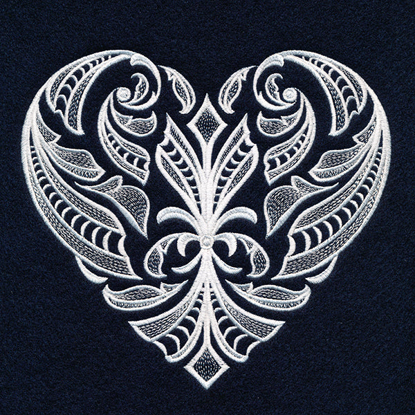 Exquisite Swirls Feature