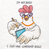 Leadership Skills Betty Chicken