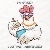 Leadership Skills Betty Chicken
