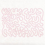 Form & Flow Stipple (Edge-to-Edge Quilting)