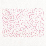 Form & Flow Stipple (Edge-to-Edge Quilting)