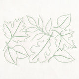 Simply Summer - Leaves (Edge-to-Edge Quilting)