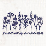Garden of Faith- It Is Well With My Soul