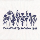 Garden of Faith- It Is Well With My Soul