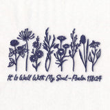 Garden of Faith- It Is Well With My Soul