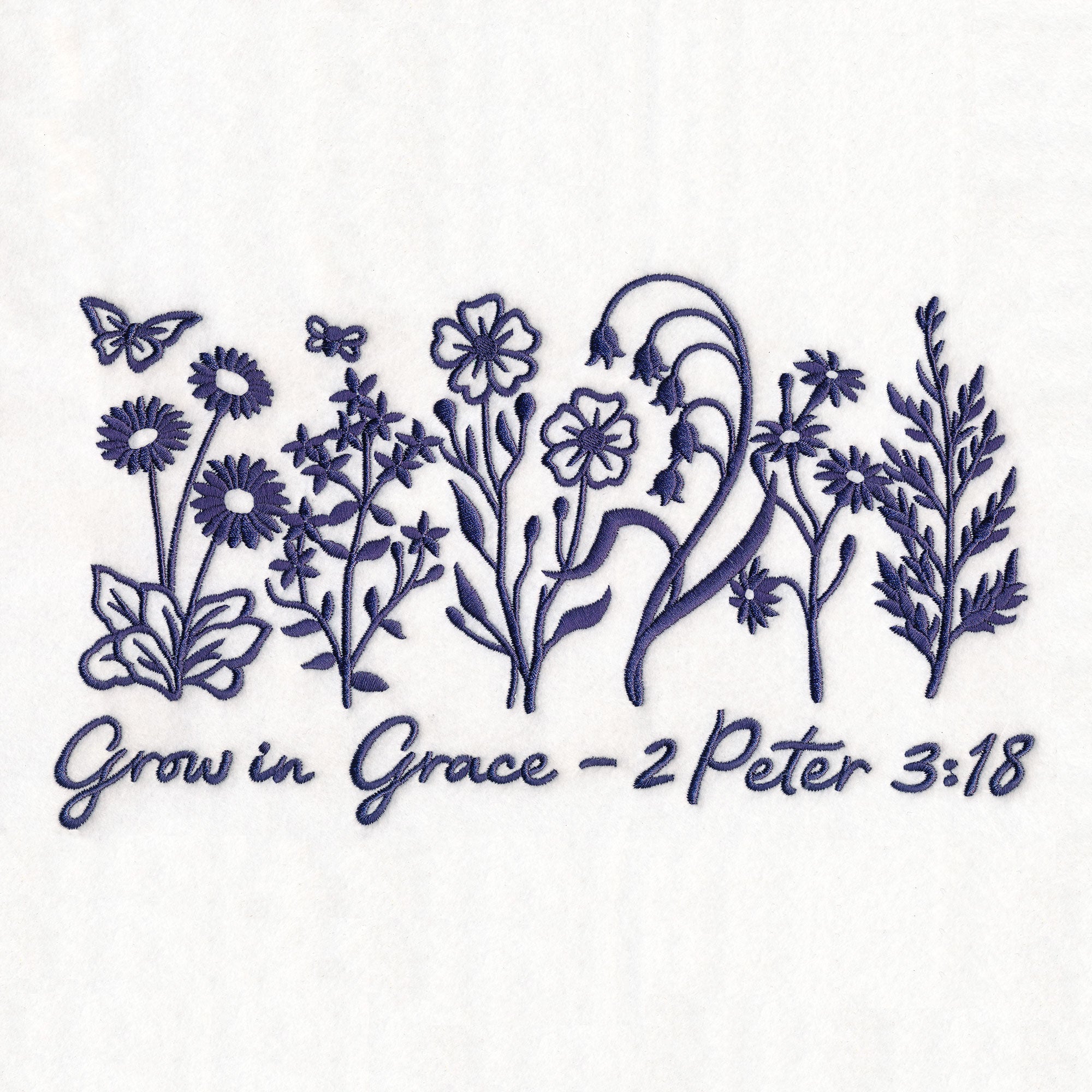 Garden of Faith - Grow in Grace