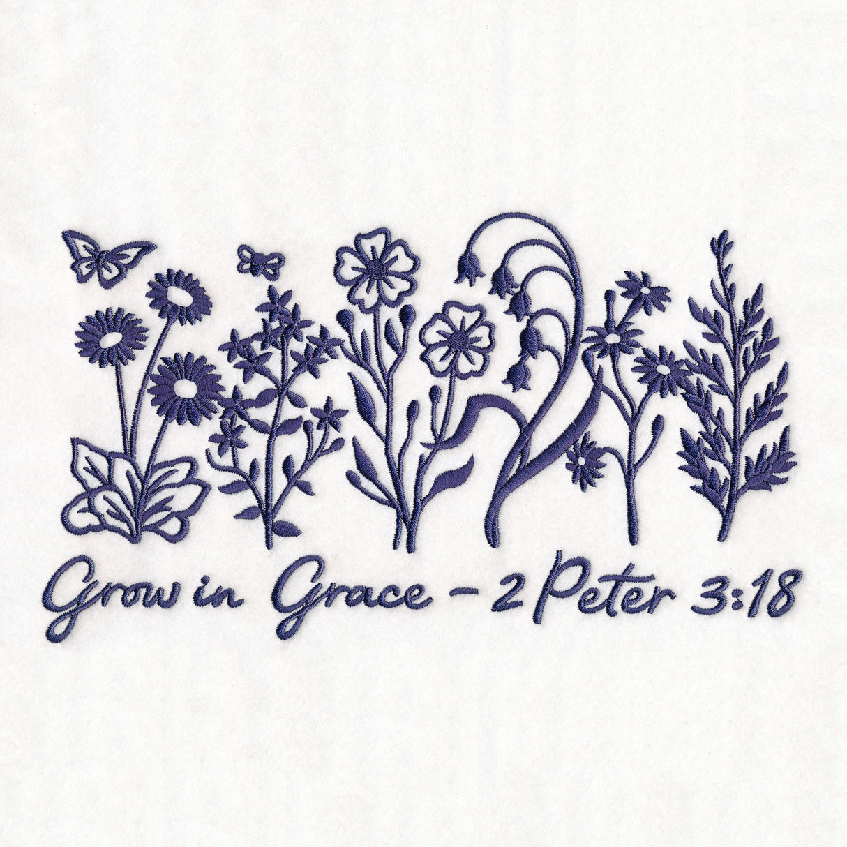 Garden of Faith - Grow in Grace
