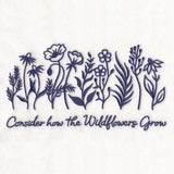 Garden of Faith - Consider the Wildflowers