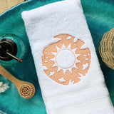 Summer Escape Sun (Embossed)