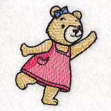 Marching Girl Bear