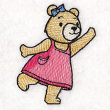 Marching Girl Bear