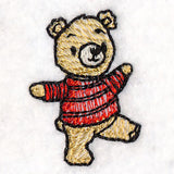 Marching Boy Bear