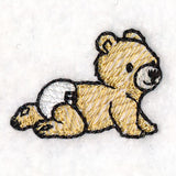 Marching Baby Bear