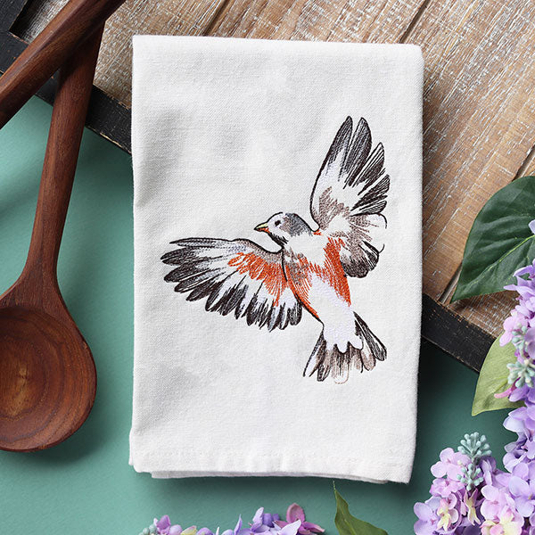 Contours of Beauty Robin