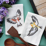 Contours of Beauty Robin