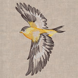 Contours of Beauty Goldfinch