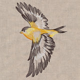 Contours of Beauty Goldfinch