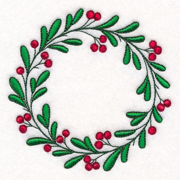 Holiday Cheer Wreaths - Botanicals