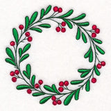 Holiday Cheer Wreaths - Botanicals