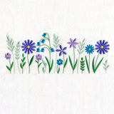 Wildflower Garden Border