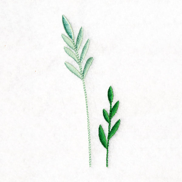 Wildflower Garden - Leaf