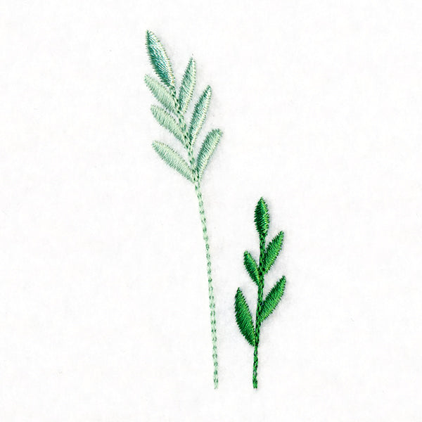 Wildflower Garden - Leaf