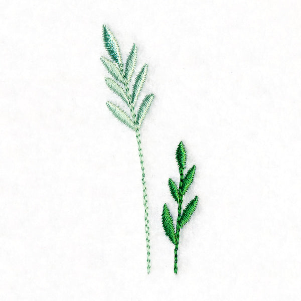 Wildflower Garden - Leaf