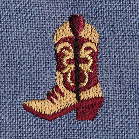 All-American Icons - Cowboy Boot