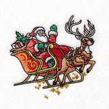 Holly Jolly Christmas Santa