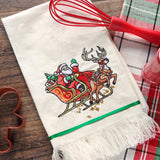 Holly Jolly Christmas Santa