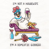 Domestic Goddess Chicken